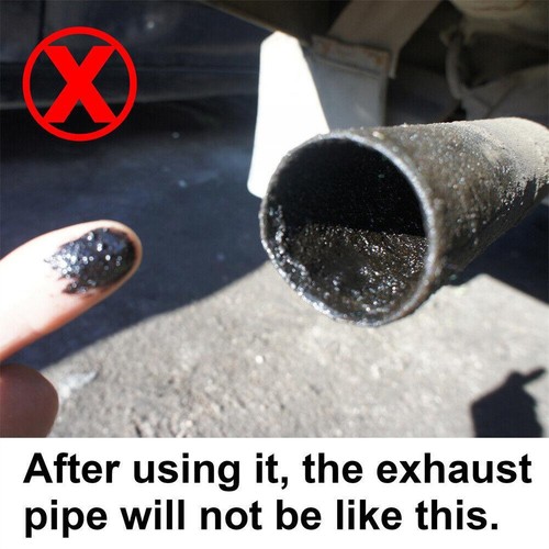 1x BoostUp Vehicle Engine Catalytic Converter Cleaner DeepCleaning Multipurpos. - Picture 9 of 9