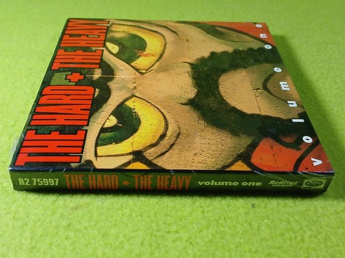 Hard & the Heavy by Various (CD, 1999, Redline. 2-Disc Set) SEALED NOS Metal OOP - Picture 5 of 6