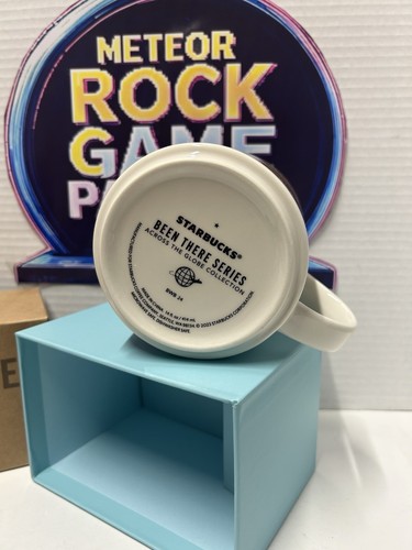 Taza de café Starbucks Puerto Vallarta serie Been There 14 oz 2019 totalmente nueva - Imagen 6 de 8
