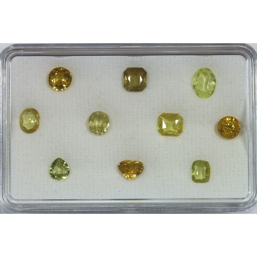 6.23 Cts_Wholesale Lot Price_100 % Natural Unheated Chrysoberyl_Srilanka - Picture 1 of 3
