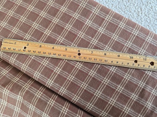 Moda Autumn Splendor Brushed Flannel Fabric - BTY - Picture 3 of 3