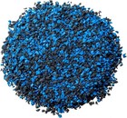 Poured-in-Place Surfacing Repair Kit Fix Rubber Playground - Blue/Black - XL