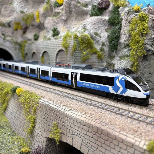 Automotrice électrique Talent 4 éléments, BR 4024, "Steiermark", ÖBB, Ep. VI - B | Condition: Neuf