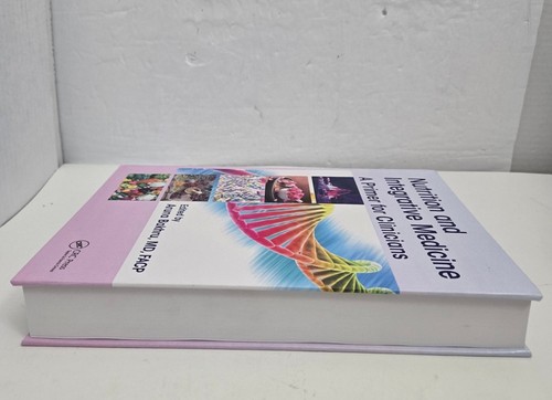 Nutrition and Integrative Medicine A Primer for Clinicians Hardcover Bakhru - Picture 6 of 14
