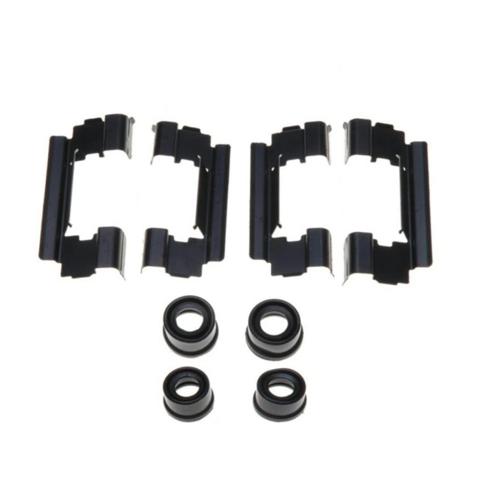 Kit de herrajes de pinza de freno de disco delantera ACDelco original para Pontiac GTO 2005 2006 Foto 3 de 4