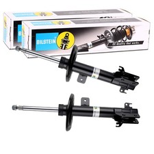 2X BILSTEIN GASDRUCK STOßDÄMPFER VORNE PASSEND FÜR DS DS OPEL MOKKA PEUGEOT