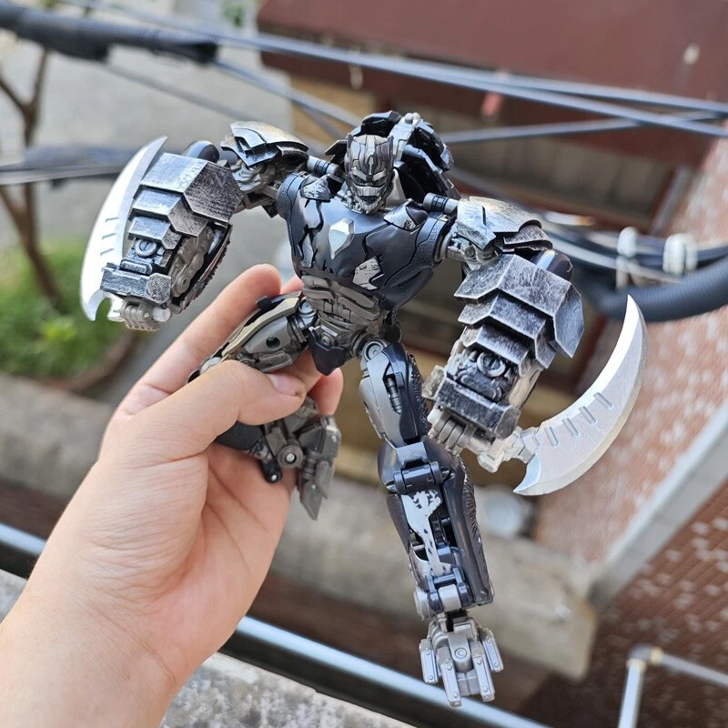 Arm Blade Armor Weapon Upgrade Kit For SS106 Optimus Primal Accessories - Image 2 of 4