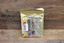 Nail Art Rhinestone Kit BELLEBOOST  1 Big Set Transparent Resin NEW Sparkly