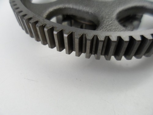 INGRANAGGIO STARTER RINVIO MOTORINO AVVIAMENTO MOTORE OEM HONDA VF 750 C 1985 - Imagen 5 de 7