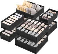 8 StüCk Aufbewahrungsboxen FüR UnterwäSche, Ordnungssystem, Schubladen-Organizer