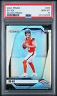 BO NIX 2024 PRIZM SILVER PRIZM ROOKIE RC #309 PSA 10 GEM MINT! BRONCOS OREGON!