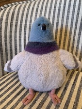 NWT Authentic Jellycat Stratton Pigeon NYC SOLD OUT