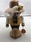 Steinbach Multicolor Christmas Decorative Chubby Beekeeper Nutcracker