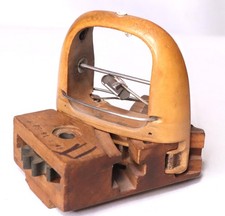 Vintage FS 91 1 49 Wooden Weaving Loom Shuttl...