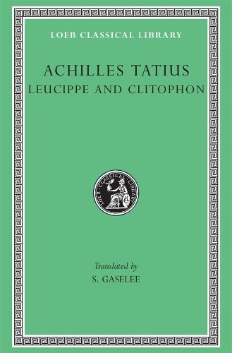 Leucippe and Clitophon - 9780674990500 - Picture 1 of 1