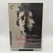 "Les Enfants Terribles" (1950) DVD Criterion, Jean Cocteau