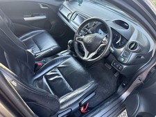 Honda insight hybrid
