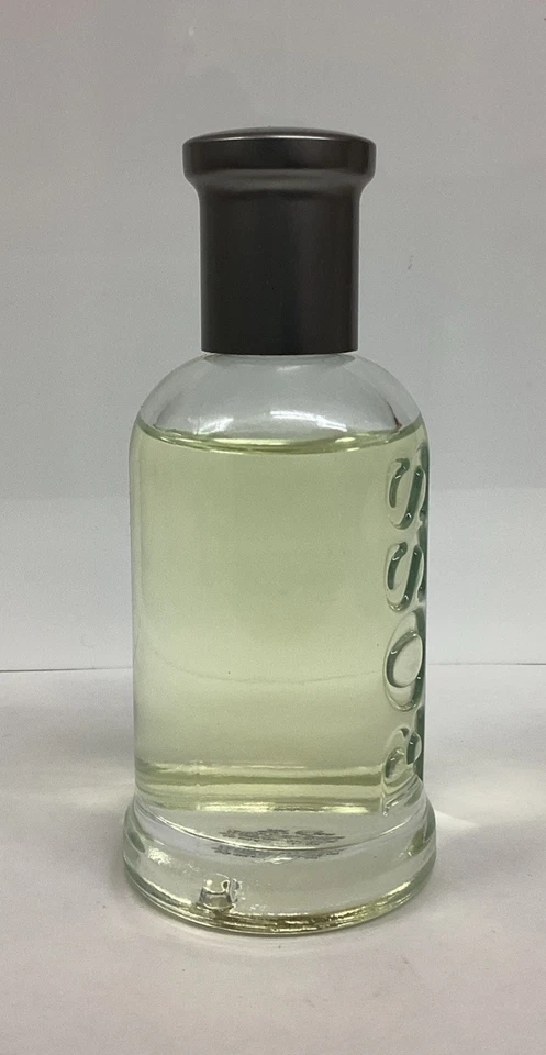 Hugo Nº 6 Loción After Shave 1.6oz SPLASH COMO EN LA FOTO, ¡SIN CAJA! Foto 3 de 4