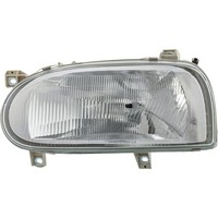 Alkar Scheinwerfer Rechts Halogen FüR Vw Golf Iii 1H1 1.6 1.8 1H5 1.9 Tdi