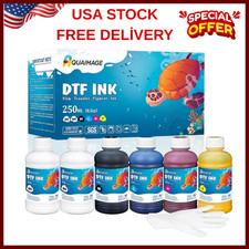 Dtf Ink 1500ml Dtf Printer Ink for Epson ET8550,L1800,XP15000, Bright Colors,...