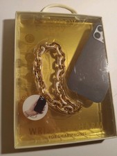 XO Poppy Wristlet Hold It Charm Chain For Smartphone New In Package