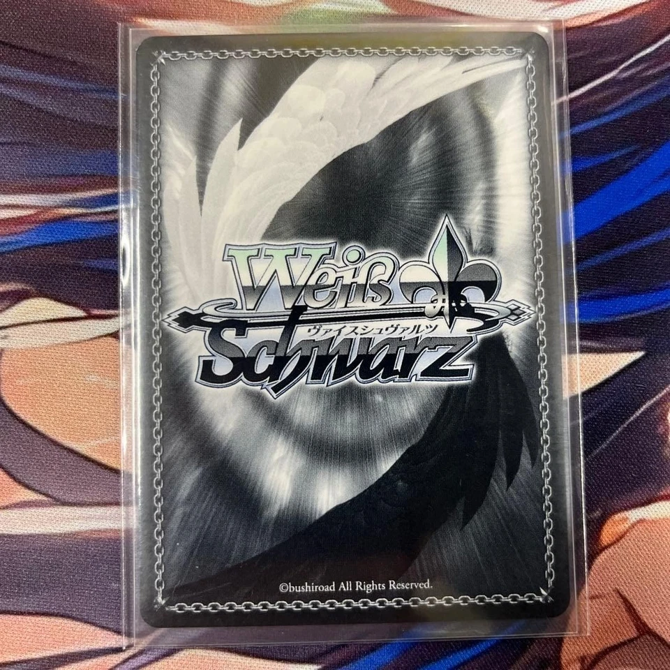 Weiss Schwarz Date a live Vol3 kurumi kotori etc DAL/W131-P07EX PR+ JP NM Promo - Image 2 of 2