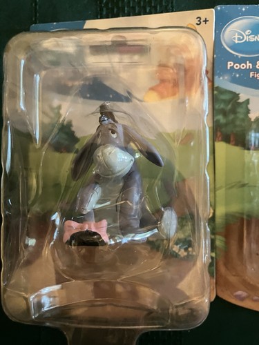 Neue Disney Tigger und Eeyore Figuren - Bild 2 von 3