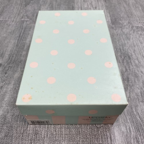 MUÑECA NAVIDAD MADAME ALEXANDER MERRILEE LENOX 40965 8" RETIRADA NUEVA EN CAJA CON ETIQUETAS DE CAJA - Imagen 8 de 9