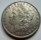 Early - 1904-O Morgan Silver Dollar - 90% US Coin - Circulated