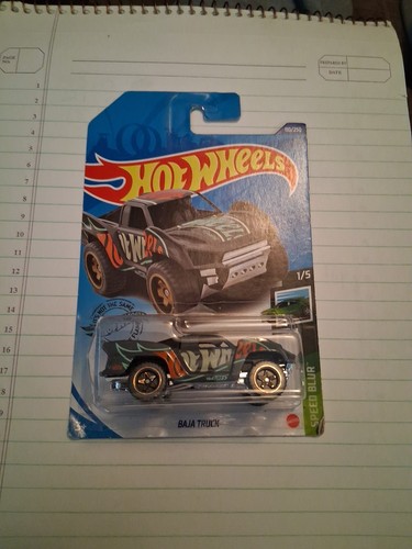 hot wheels  Super Blur - Picture 1 of 4