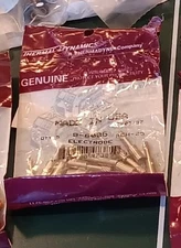 9-6006 Electrodes 14 Pcs. Total, Thermal  Dynamics Plasma Cutting Parts  *NOS*