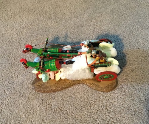 Tommy Atkins Of England Ancient Assyrian War Chariot Attacking With Archer 1/32 - Bild 3 von 8