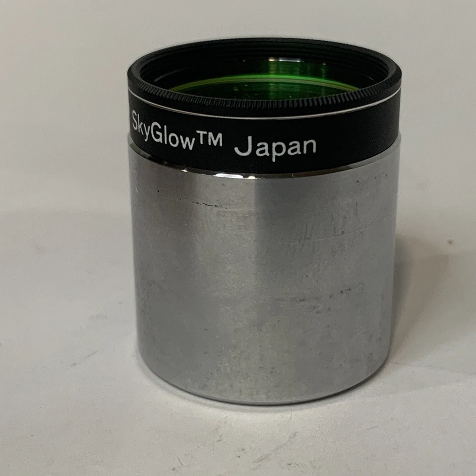 Orion telescope reflector eyepiece  SkyGlow Broadband filter JAPAN - Image 2 of 4