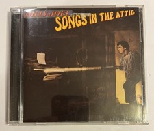 Songs in the Attic by Billy Joel (Columbia CD) Say Goodbye to Hollywood-VG+