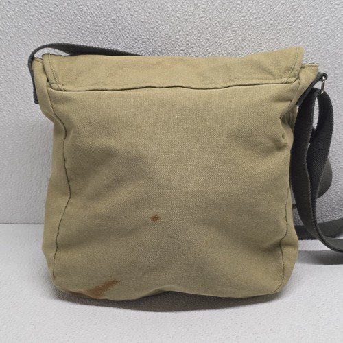 The Muppet Show Canvas Mini Messenger Bag Canvas 2005 Disney Direct Catalog - Picture 10 of 24