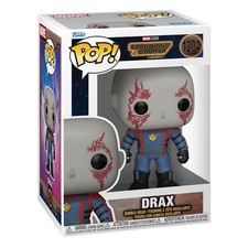 Funko Guardians of the Galaxy Vol. 3 POP! Vinyl Figur Drax #1204 Neu/OVP