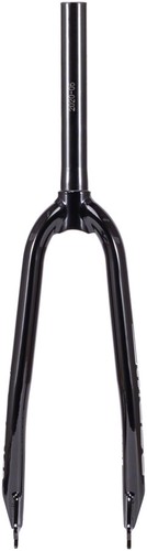 Radio Raceline Junior BMX Race Fork - 1", Black - Picture 2 of 3