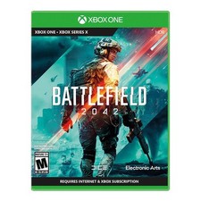 Battlefield 2042 - Xbox One/Series X - Online and Local Multiplayer