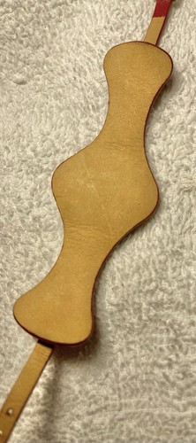 Rote Tango Tokyo Bay Kätzchen Katze Vintage Leder Uhr Disney Made Silberfarben - Bild 7 von 13