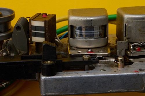 REVOX B77 MKII Reel Parts HEADSET Head Play Erase Record Assembly 2 Tracks - Imagen 6 de 10