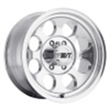 M.T. WHEEL - 001772 - CLS III 16X8 6X5.5 4-1/2