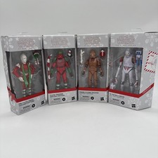 Star Wars Black Series Clone Purge Phase II Trooper Protocol KX Droid Holiday