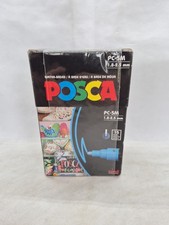 Posca Marker Medium 15 Colors Set PC-5M