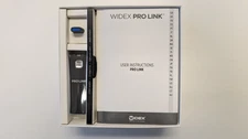 Widex Pro Link - Complete Solution For Widex Fitting/Programming - New in Box