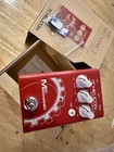 TC HELICON MIC MECHANIC 2 VOCAL EFFECTS PEDAL hardly used original box 