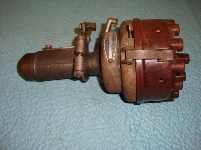 Distribuidor de 6 motores Nash Advanced - AutoLite IGE 4001 Foto 3 de 4