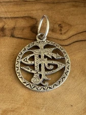 1800’s Love Token Fancy Engraved FJS FSJ JSF JFS SJF SFJ Silver US Coin