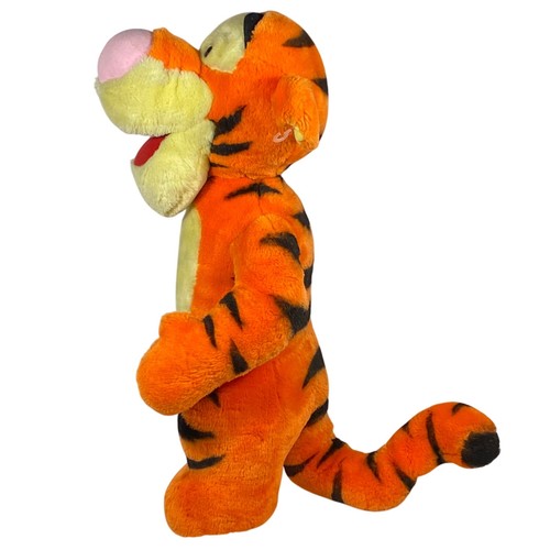 Mattel TIGGER Plush Toy 22" Disney Winnie the Pooh Rare Large Jumbo - Picture 2 of 10