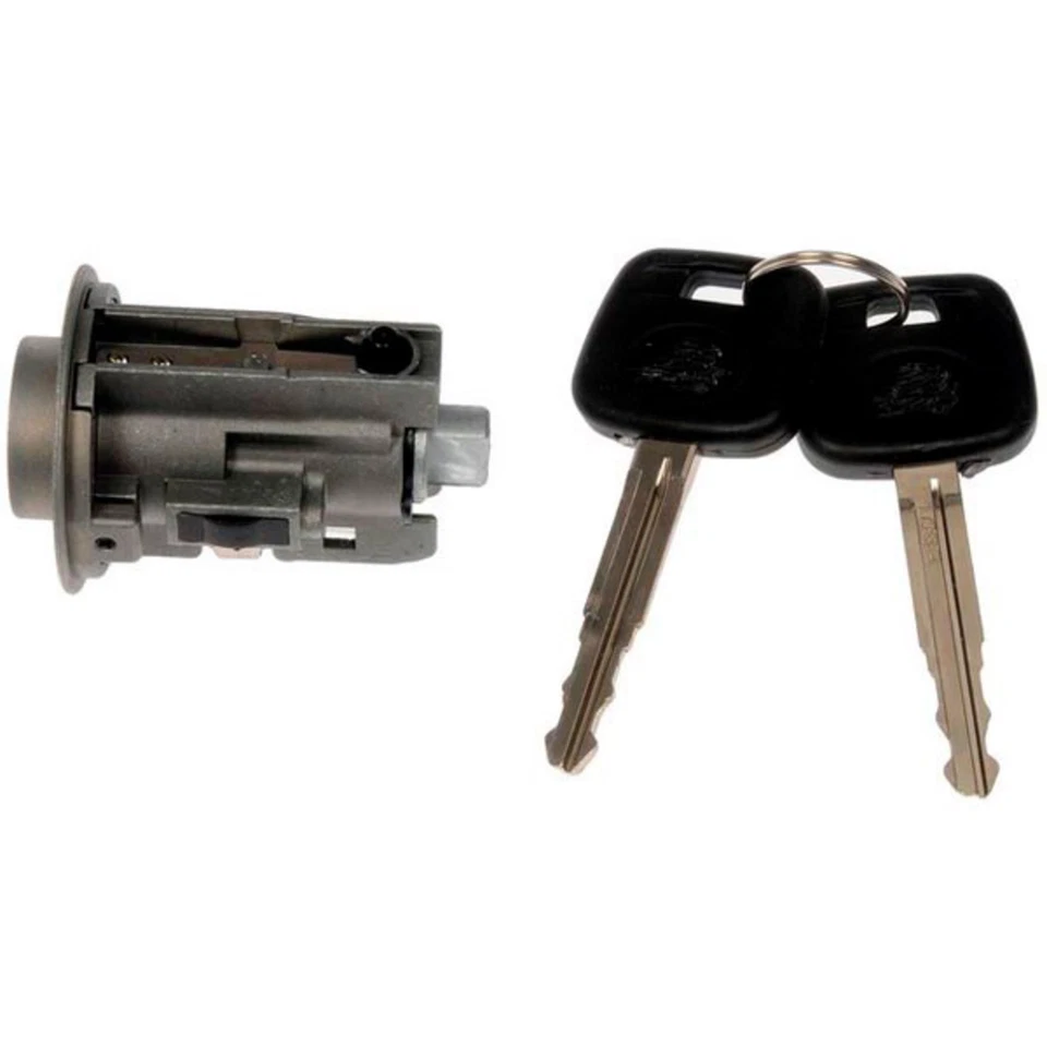 Цилиндр замка зажигания 989-164 Dorman для Toyota Camry Tacoma Sequoia Tundra - Изображение 4 из 4