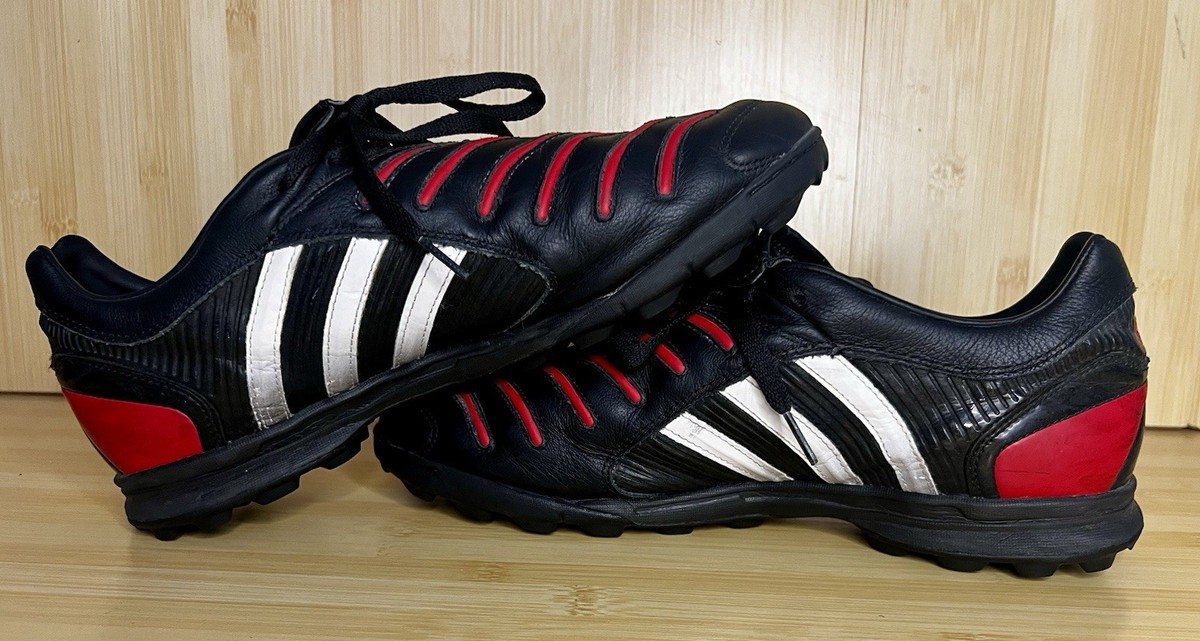 adidas Predator サッカーシューズ ブラック ADIDAS PREDATOR PULSE XTRX SG MANIA ABSOLUTE SOCCER BOOTS